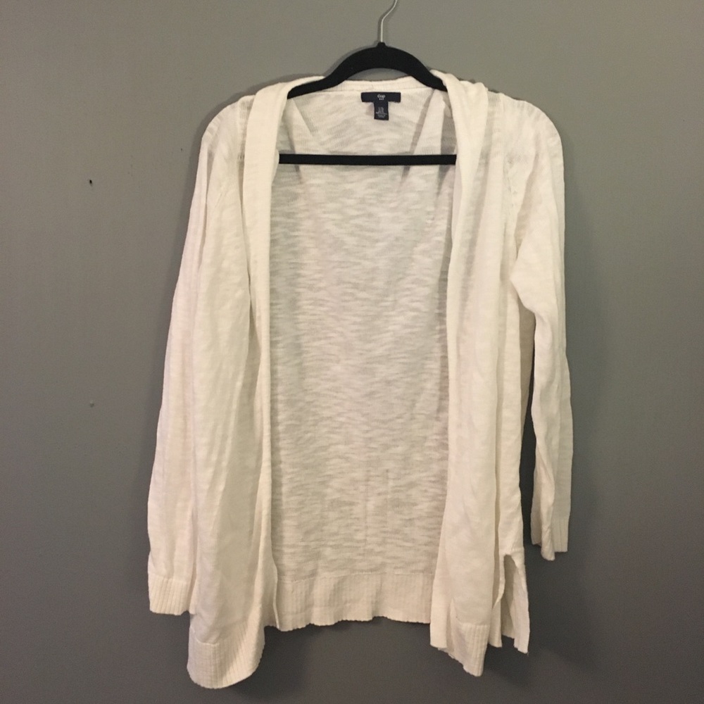 Gap cardigan